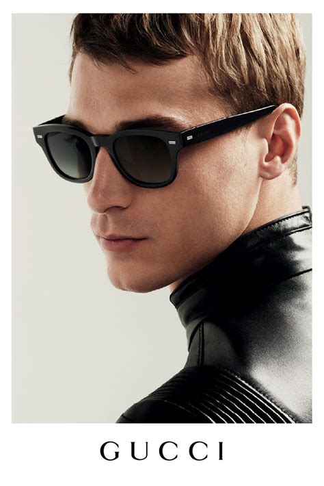 gucci male glasses|gucci authentic men sunglasses glasses.